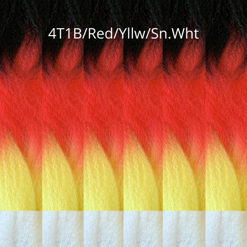 Highlight Jumbo Braid by RastAfri - Image 20