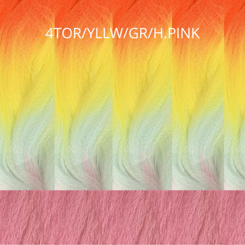 Highlight Jumbo Braid by RastAfri - Image 6