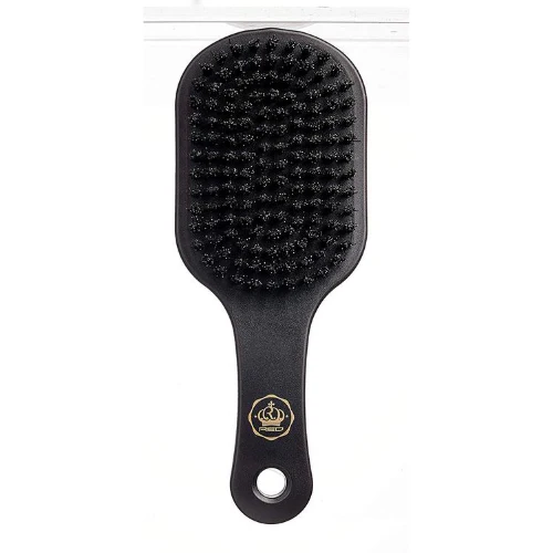 Red Premium 360 Dual Sided Power Wave Luxury Club Brush - BORP17 - by Kiss - Image 5