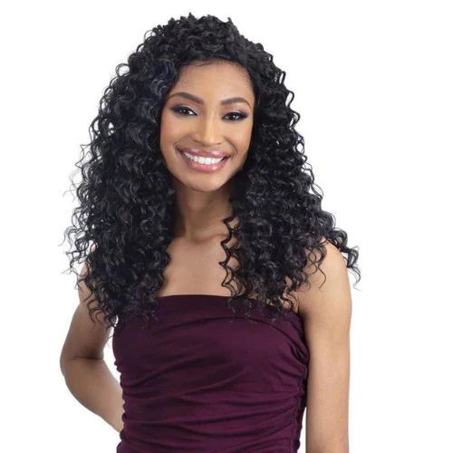 Tracey FreeTress Equal Synthetic Lace Front Wig by Shake-N-Go - Image 3