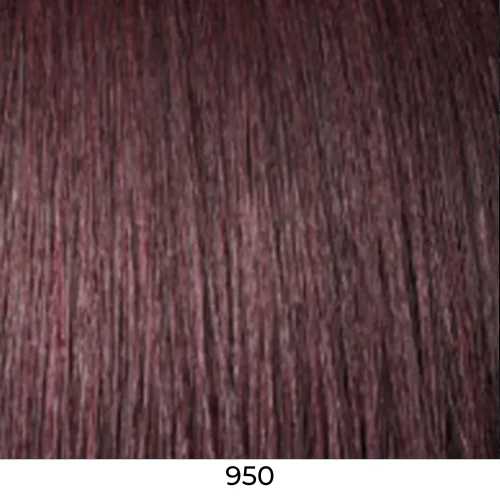 Virgin Volume Pressed Purple Pack 100% Human Hair Blend Weave by Outre - Image 10
