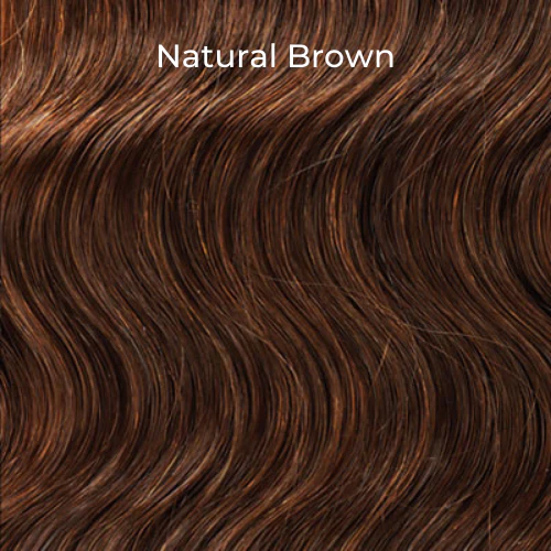 Virgin Volume Pressed Purple Pack 100% Human Hair Blend Weave by Outre - Image 3