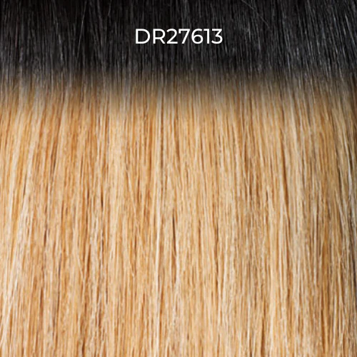 Virgin Volume Pressed Purple Pack 100% Human Hair Blend Weave by Outre - Image 6