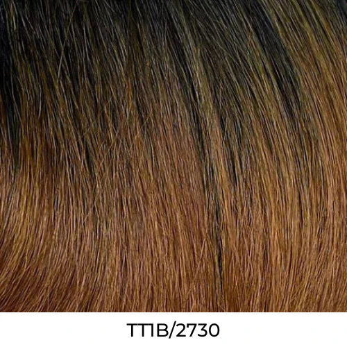 Waterfall Braid MLF628 13"X4" Synthetic Lace Front Wig By Bobbi Boss - Image 7