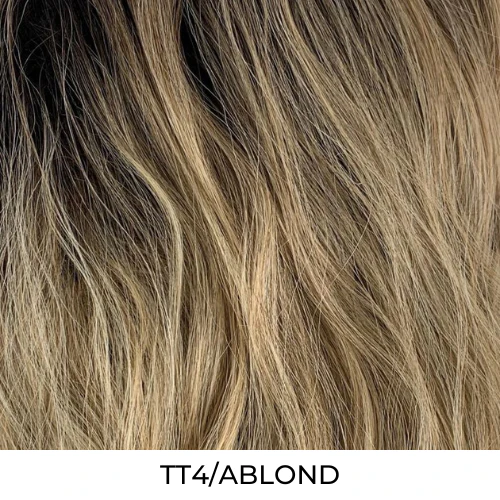 Waterfall Braid MLF628 13"X4" Synthetic Lace Front Wig By Bobbi Boss - Image 9