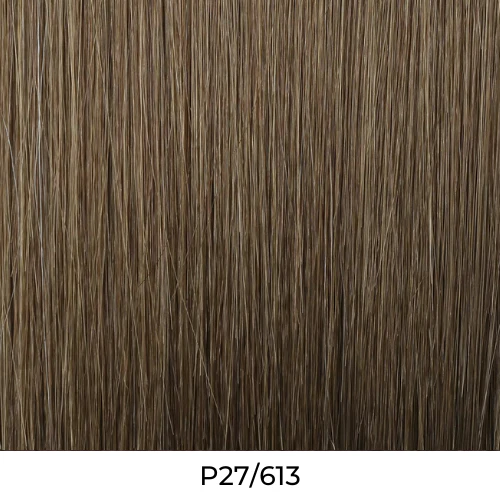 WET & CURLY 4PCS (18"20"22"+CL) " Synthetic Bloom Bundle Weave by Mayde Beauty - Image 7